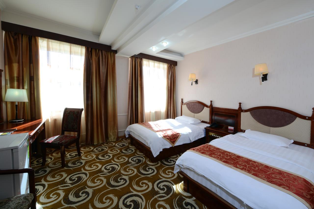 Zolo Hotel Улан-Батор Экстерьер фото