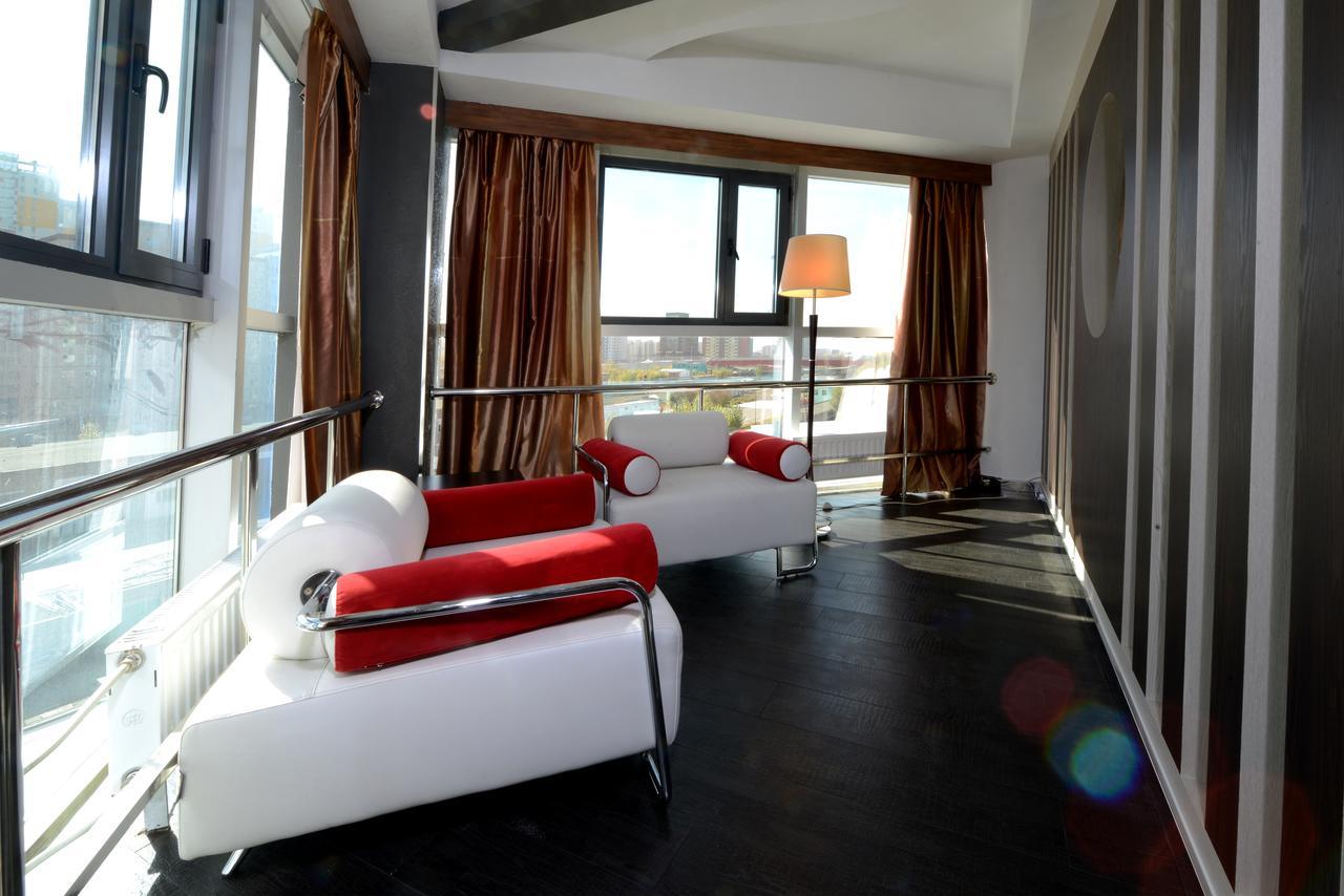 Zolo Hotel Улан-Батор Экстерьер фото