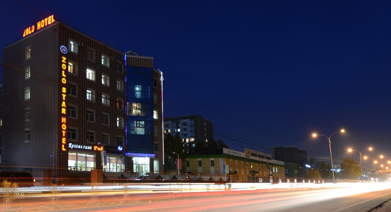 Zolo Hotel Улан-Батор Экстерьер фото