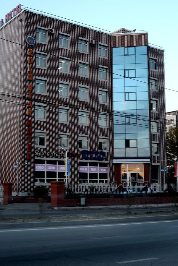 Zolo Hotel Улан-Батор Экстерьер фото
