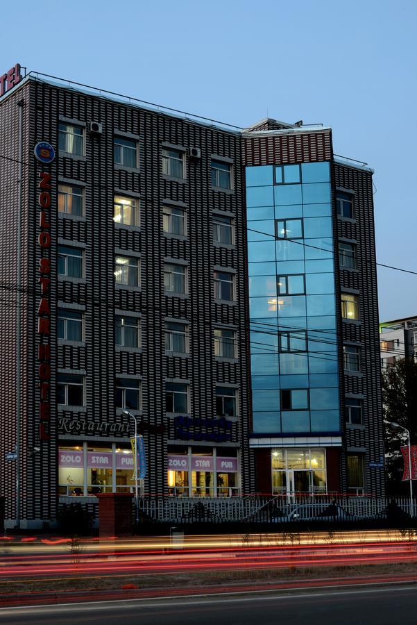 Zolo Hotel Улан-Батор Экстерьер фото