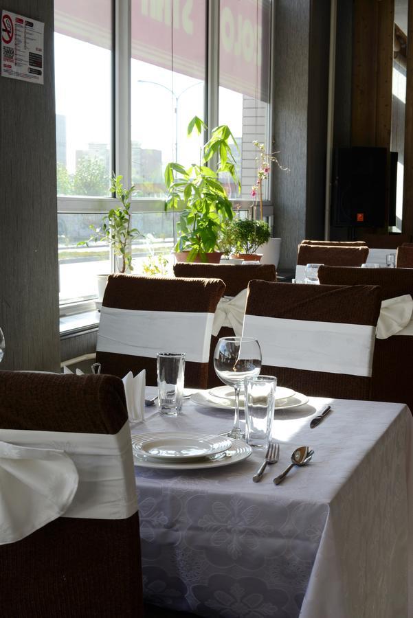 Zolo Hotel Улан-Батор Экстерьер фото