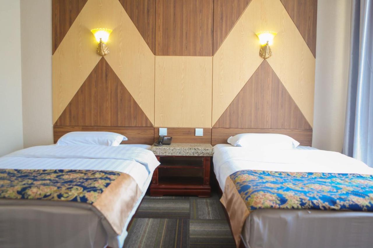 Zolo Hotel Улан-Батор Экстерьер фото