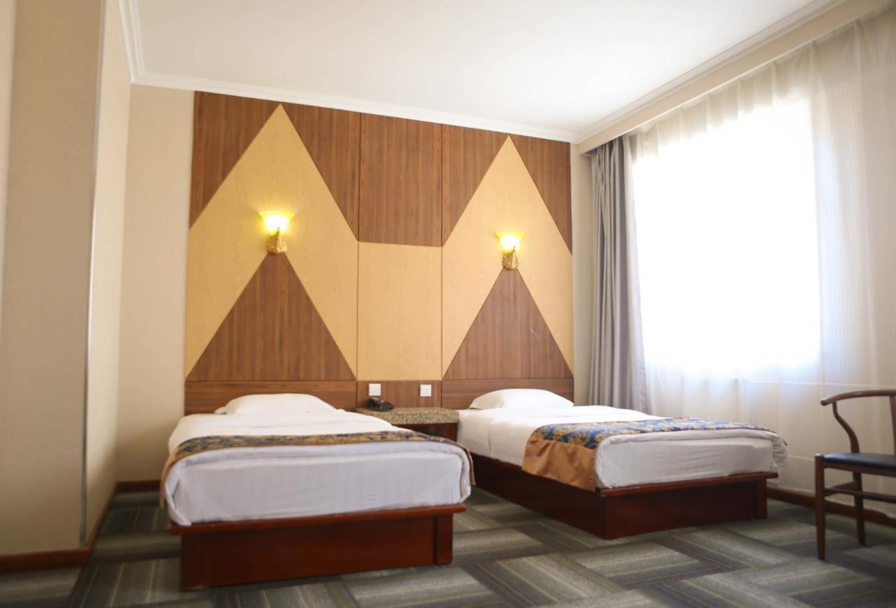 Zolo Hotel Улан-Батор Экстерьер фото