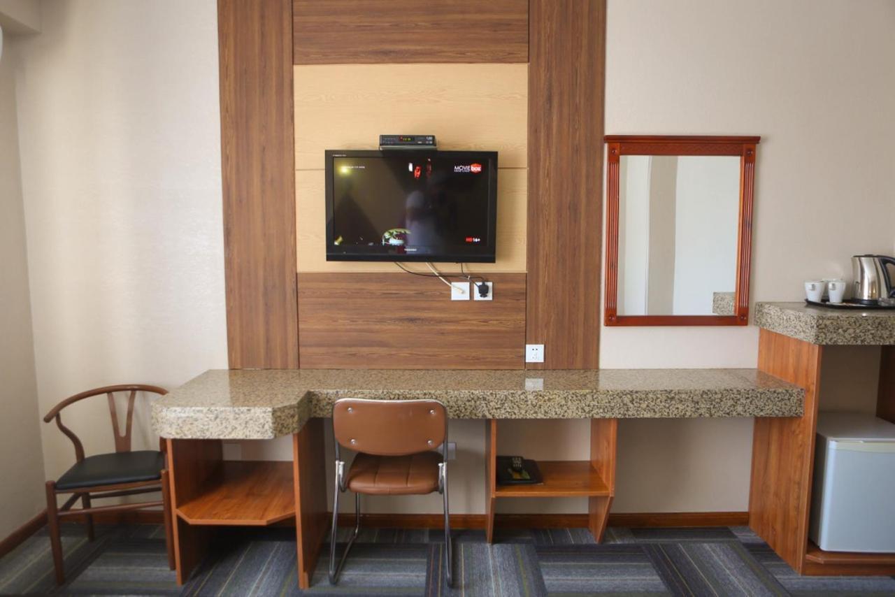 Zolo Hotel Улан-Батор Экстерьер фото