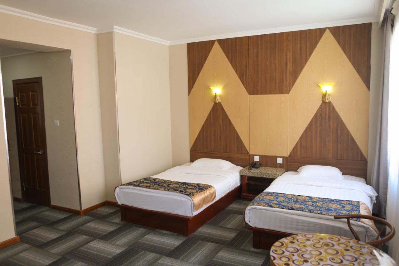 Zolo Hotel Улан-Батор Экстерьер фото