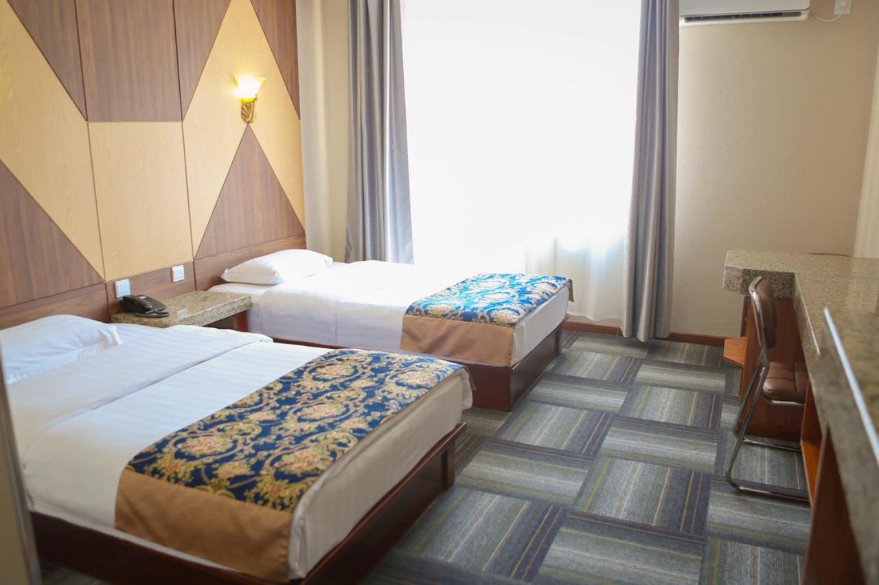 Zolo Hotel Улан-Батор Экстерьер фото